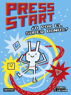 cover image of Press Start 2. ¡A por el Super Bonus!